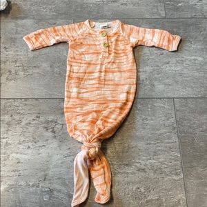 Kate Quinn Soft Baby Gown